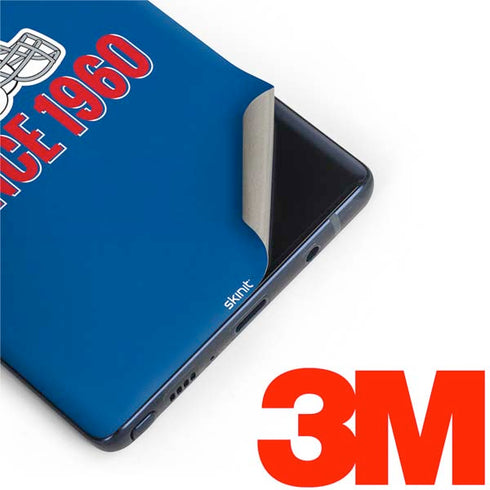 NFL Buffalo Bills Helmet Galaxy Note 9 Skin