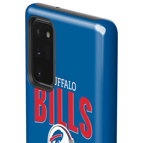 NFL Buffalo Bills Helmet Galaxy Note20 5G Pro Case