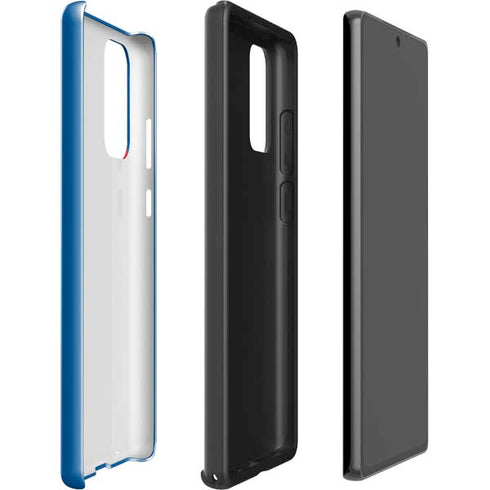 NFL Buffalo Bills Helmet Galaxy Note20 5G Pro Case