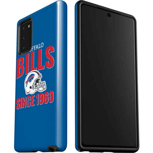 NFL Buffalo Bills Helmet Galaxy Note20 5G Pro Case