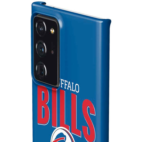 NFL Buffalo Bills Helmet Galaxy Note20 Ultra 5G Lite Case