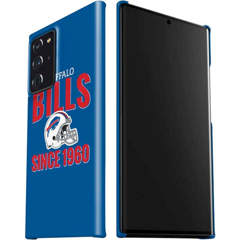 NFL Buffalo Bills Helmet Galaxy Note20 Ultra 5G Lite Case