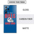 NFL Buffalo Bills Helmet Galaxy Note20 Ultra 5G Skin