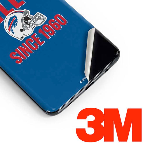 NFL Buffalo Bills Helmet Galaxy S10 Plus Skin