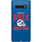 NFL Buffalo Bills Helmet Galaxy S10 Skin