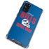 NFL Buffalo Bills Helmet Galaxy S20 FE Clear Case