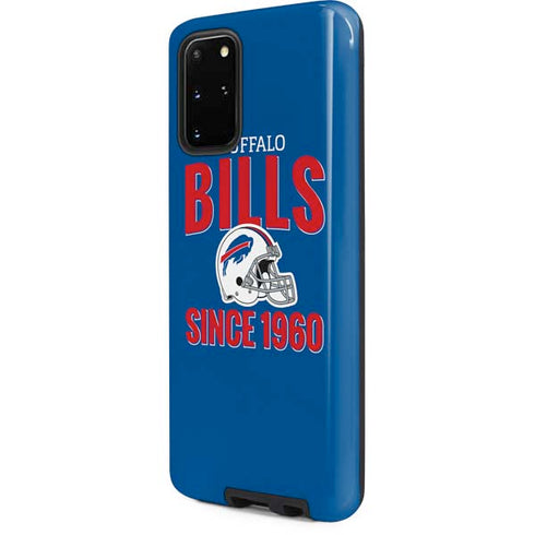 NFL Buffalo Bills Helmet Galaxy S20 Plus Pro Case