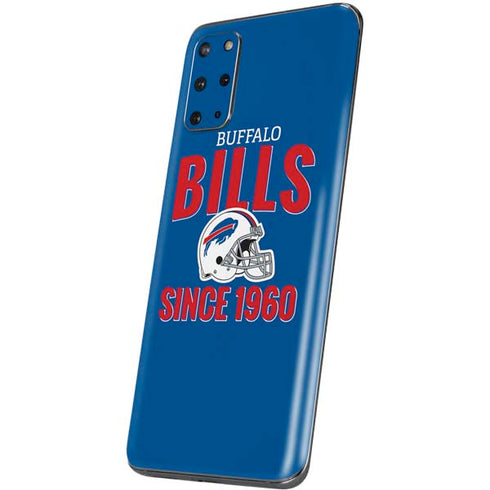 NFL Buffalo Bills Helmet Galaxy S20 Plus Skin