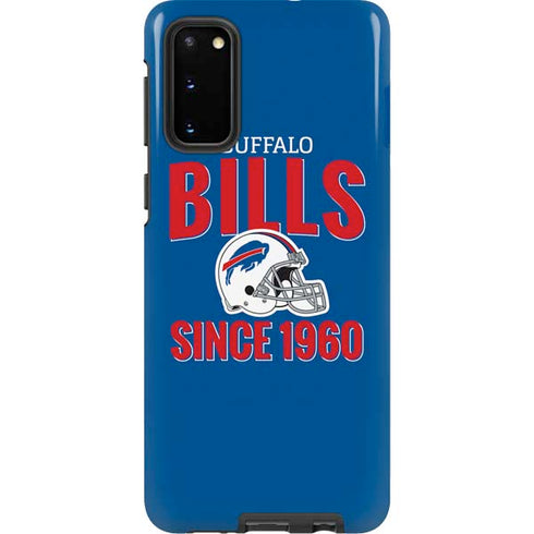NFL Buffalo Bills Helmet Galaxy S20 Pro Case