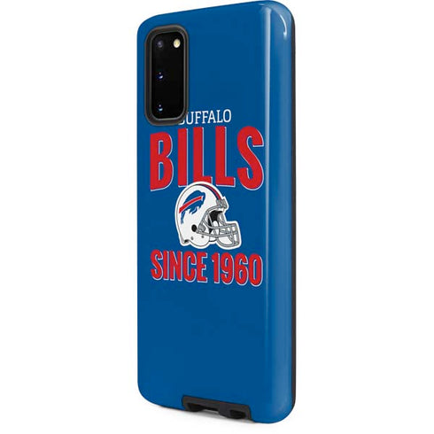 NFL Buffalo Bills Helmet Galaxy S20 Pro Case