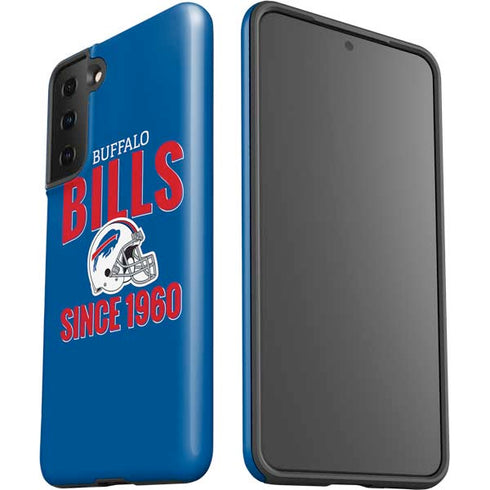 NFL Buffalo Bills Helmet Galaxy S21 Plus 5G Pro Case