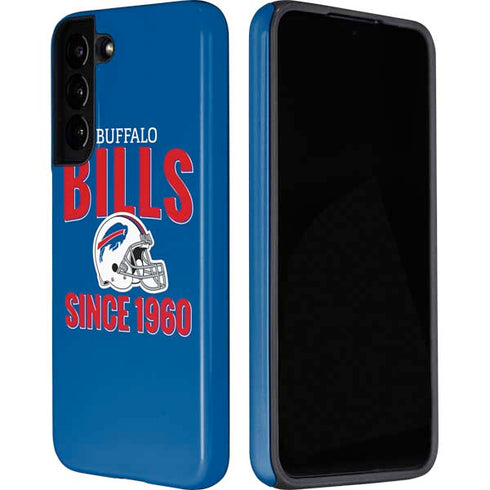 NFL Buffalo Bills Helmet Galaxy S22 Plus Pro Case