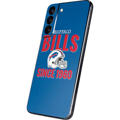 NFL Buffalo Bills Helmet Galaxy S22 Plus Skin