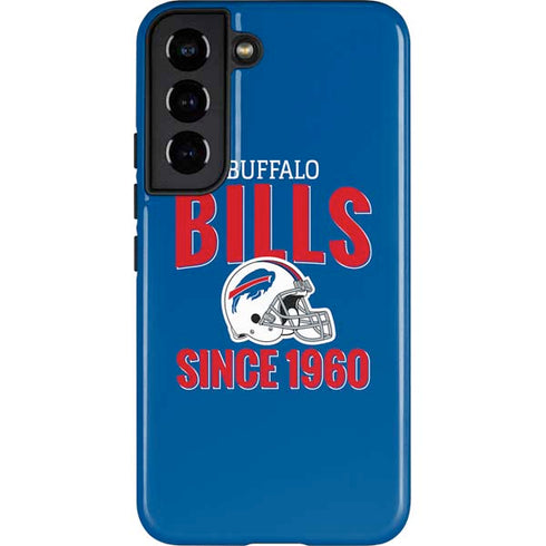 NFL Buffalo Bills Helmet Galaxy S22 Pro Case