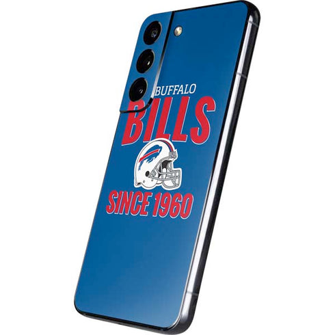 NFL Buffalo Bills Helmet Galaxy S22 Skin