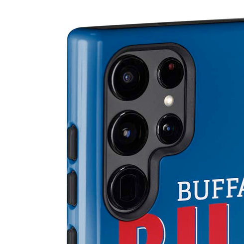 NFL Buffalo Bills Helmet Galaxy S22 Ultra Pro Case