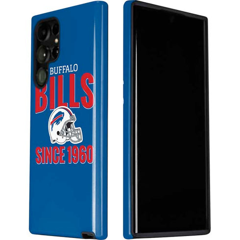 NFL Buffalo Bills Helmet Galaxy S22 Ultra Pro Case