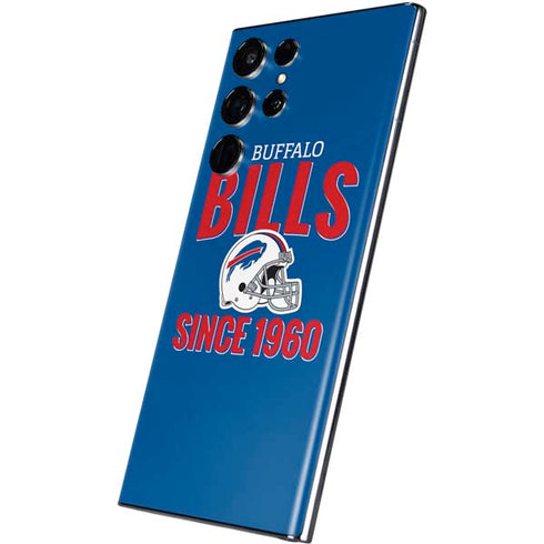 NFL Buffalo Bills Helmet Galaxy S22 Ultra Skin