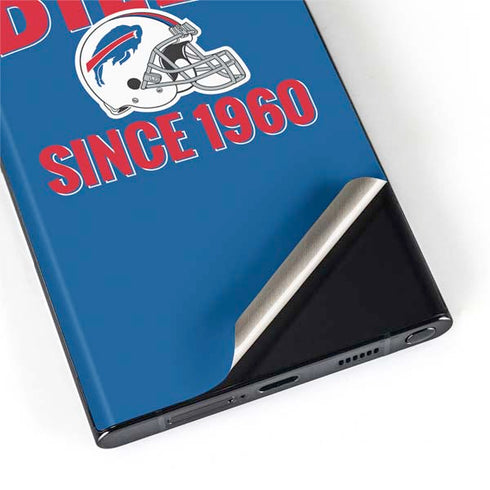 NFL Buffalo Bills Helmet Galaxy S22 Ultra Skin