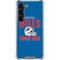 NFL Buffalo Bills Helmet Galaxy S23 Clear Case