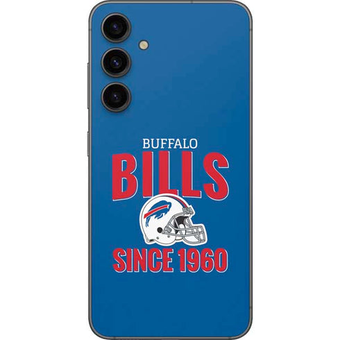 NFL Buffalo Bills Helmet Galaxy S23 FE Skin