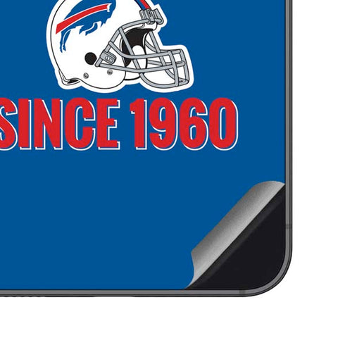 NFL Buffalo Bills Helmet Galaxy S23 FE Skin