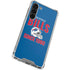 NFL Buffalo Bills Helmet Galaxy S23 Plus Clear Case