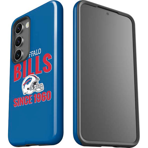 NFL Buffalo Bills Helmet Galaxy S23 Plus Pro Case