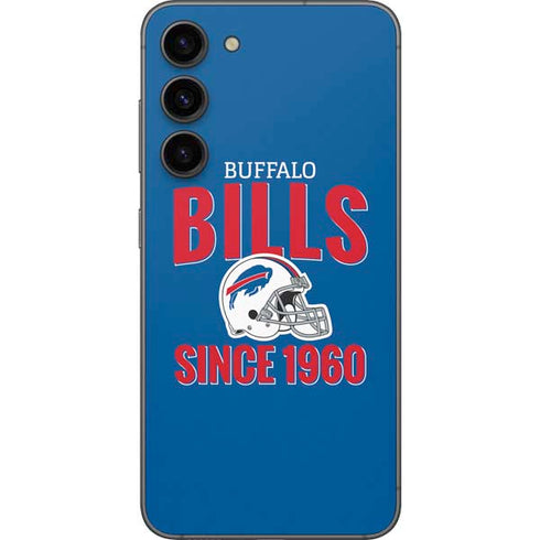 NFL Buffalo Bills Helmet Galaxy S23 Plus Skin