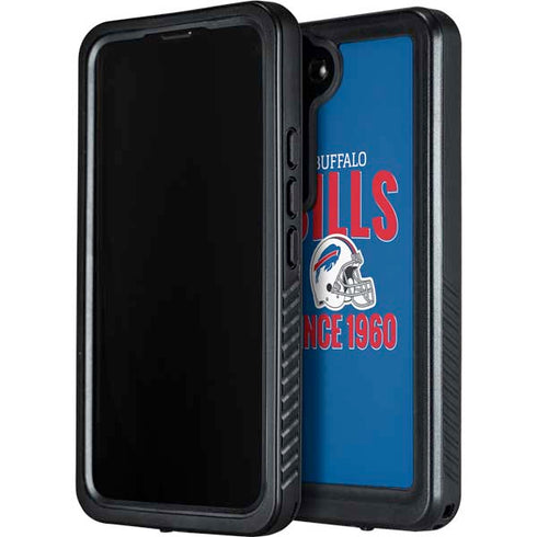 NFL Buffalo Bills Helmet Galaxy S23 Plus Waterproof Case
