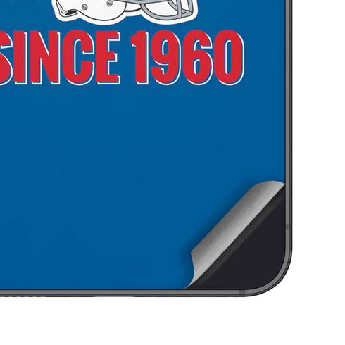 NFL Buffalo Bills Helmet Galaxy S23 Skin