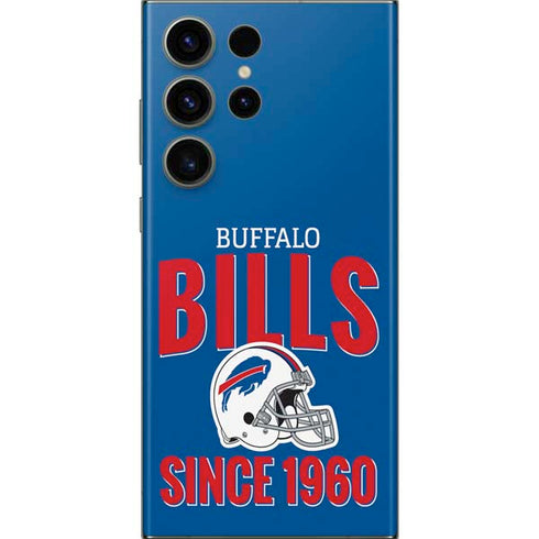 NFL Buffalo Bills Helmet Galaxy S23 Ultra Skin