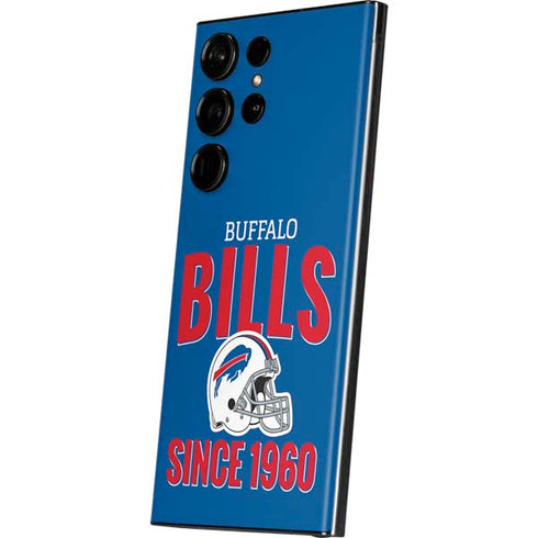 NFL Buffalo Bills Helmet Galaxy S23 Ultra Skin