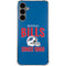 NFL Buffalo Bills Helmet Galaxy S24 Plus Clear Case