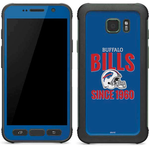 NFL Buffalo Bills Helmet Galaxy S7 Active Skin