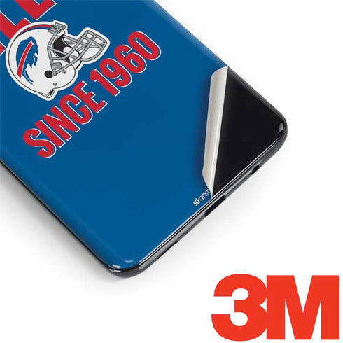 NFL Buffalo Bills Helmet Galaxy S9 Skin