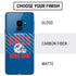 NFL Buffalo Bills Helmet Galaxy S9 Skin