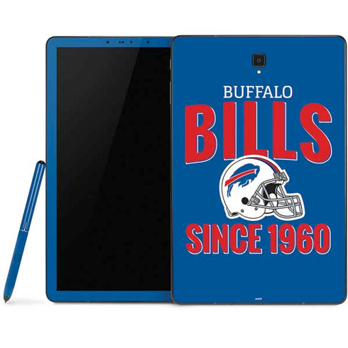 NFL Buffalo Bills Helmet Samsung Galaxy Tab Skin