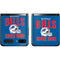NFL Buffalo Bills Helmet Galaxy Z Flip Skin