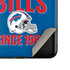 NFL Buffalo Bills Helmet Galaxy Z Flip Skin