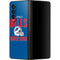 NFL Buffalo Bills Helmet Galaxy Z Fold3 5G Skin
