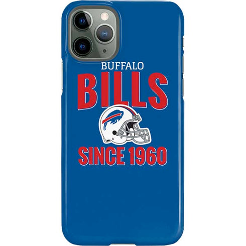 NFL Buffalo Bills Helmet iPhone 11 Pro Lite Case