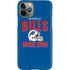 NFL Buffalo Bills Helmet iPhone 11 Pro Lite Case