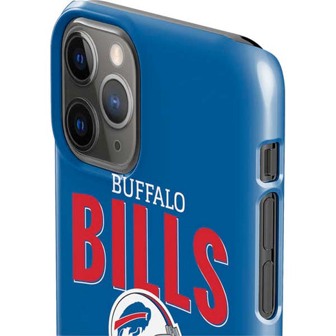 NFL Buffalo Bills Helmet iPhone 11 Pro Lite Case