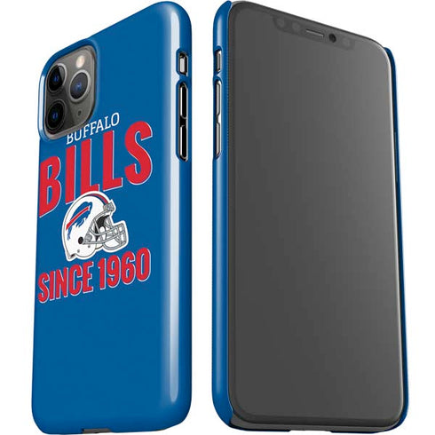 NFL Buffalo Bills Helmet iPhone 11 Pro Lite Case