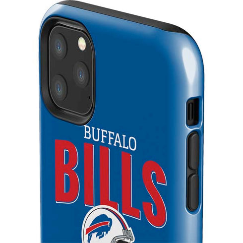NFL Buffalo Bills Helmet iPhone 11 Pro Max Impact Case