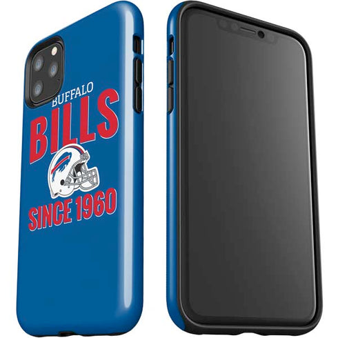 NFL Buffalo Bills Helmet iPhone 11 Pro Max Impact Case