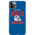 NFL Buffalo Bills Helmet iPhone 11 Pro Max Lite Case