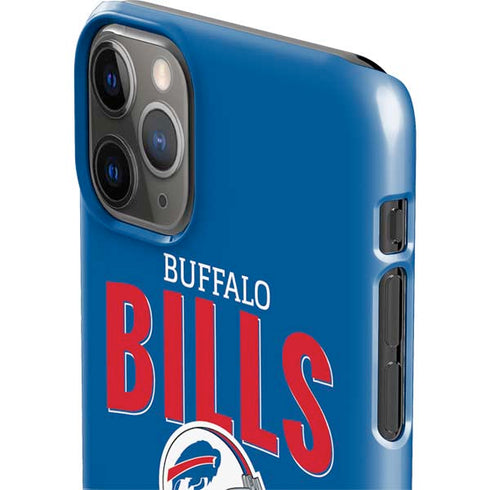 NFL Buffalo Bills Helmet iPhone 11 Pro Max Lite Case