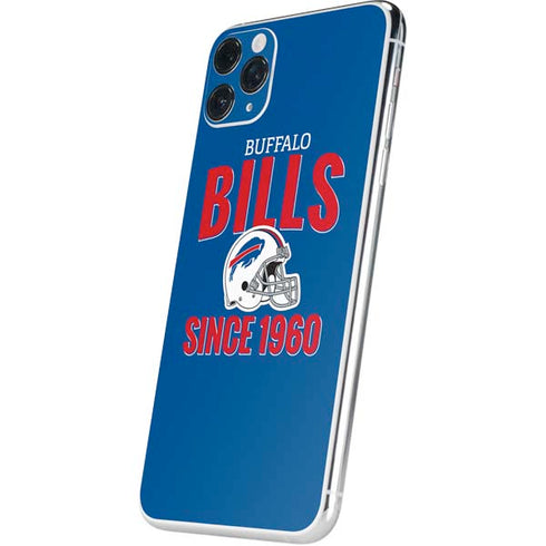 NFL Buffalo Bills Helmet iPhone 11 Pro Max Skin